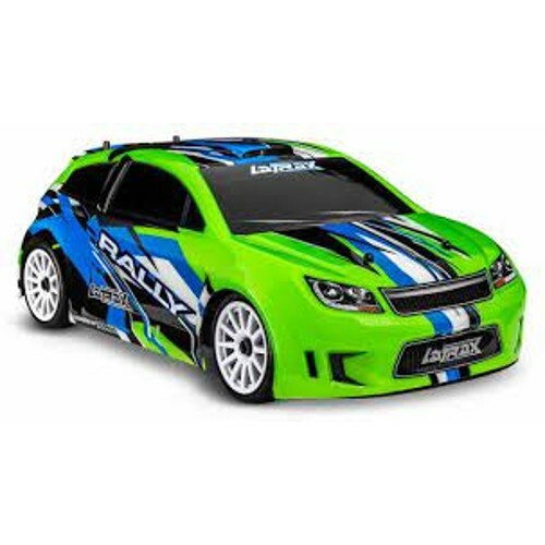 TRAXXAS-LATRAX RALLY 1:18